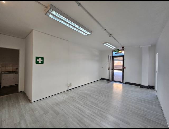 518M² WAREHOUSE TO LET IN LINBRO PARK